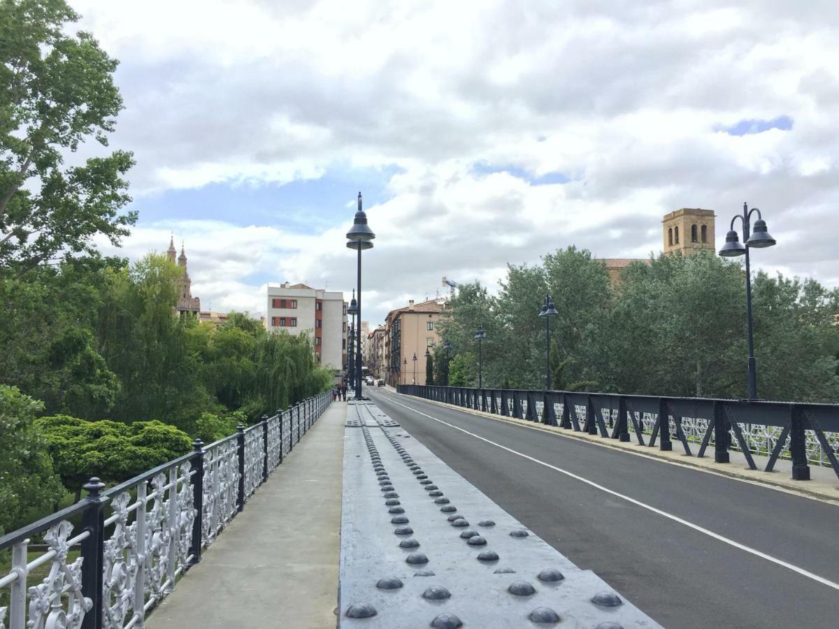 Centro Historico - Muralla Revellin Логроньо Екстериор снимка